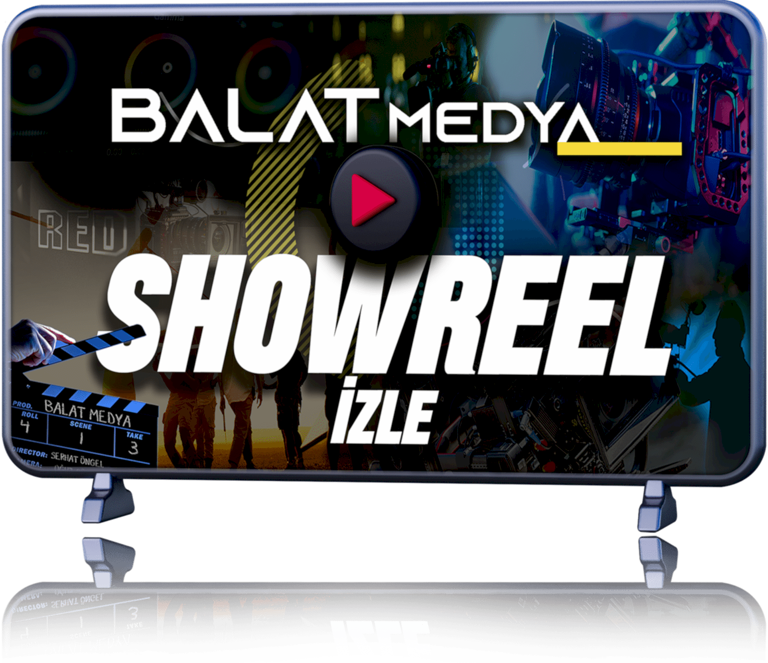 Balat MEdya Tanıtım Filmi