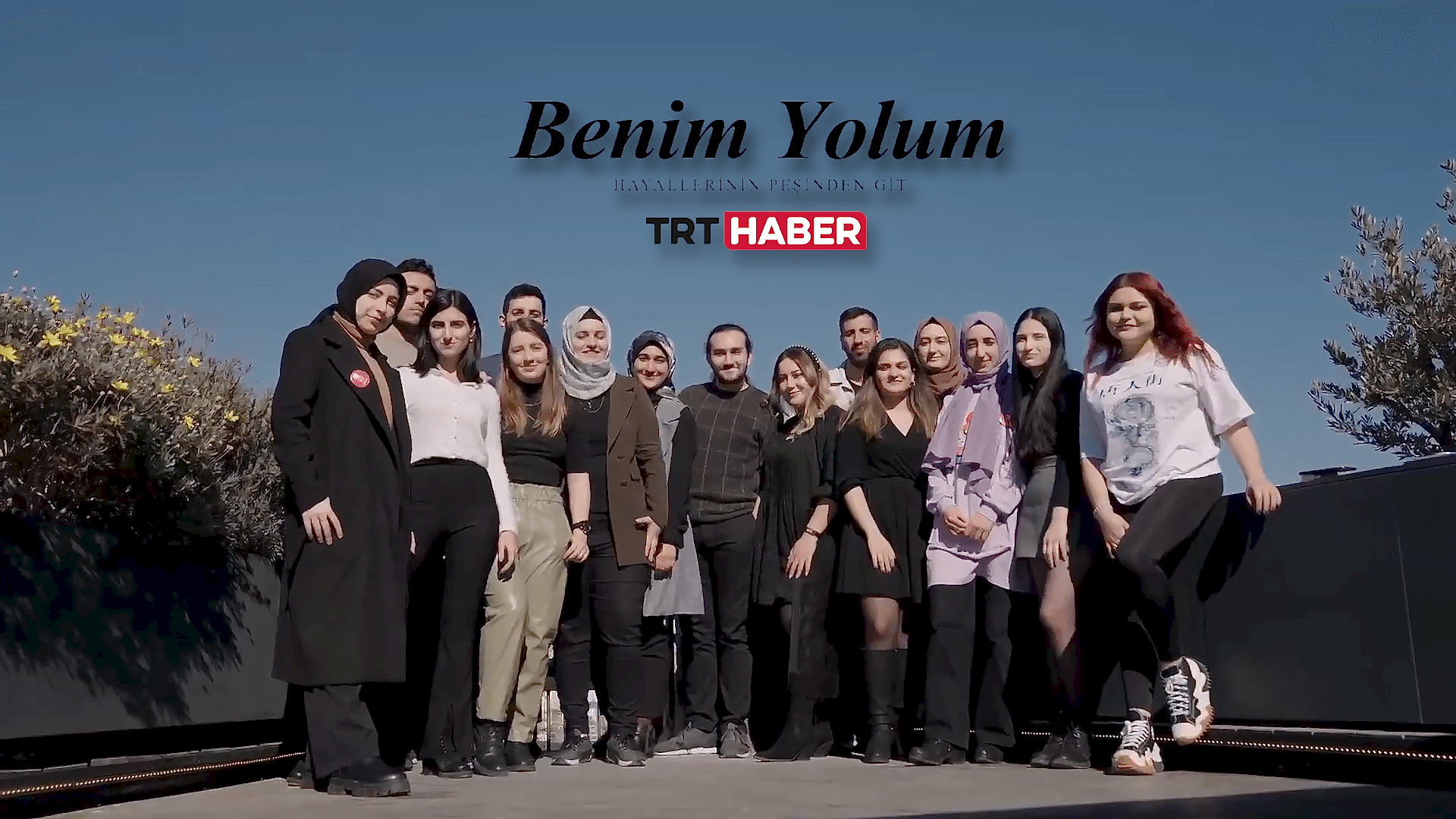 Benim Yolum TRT