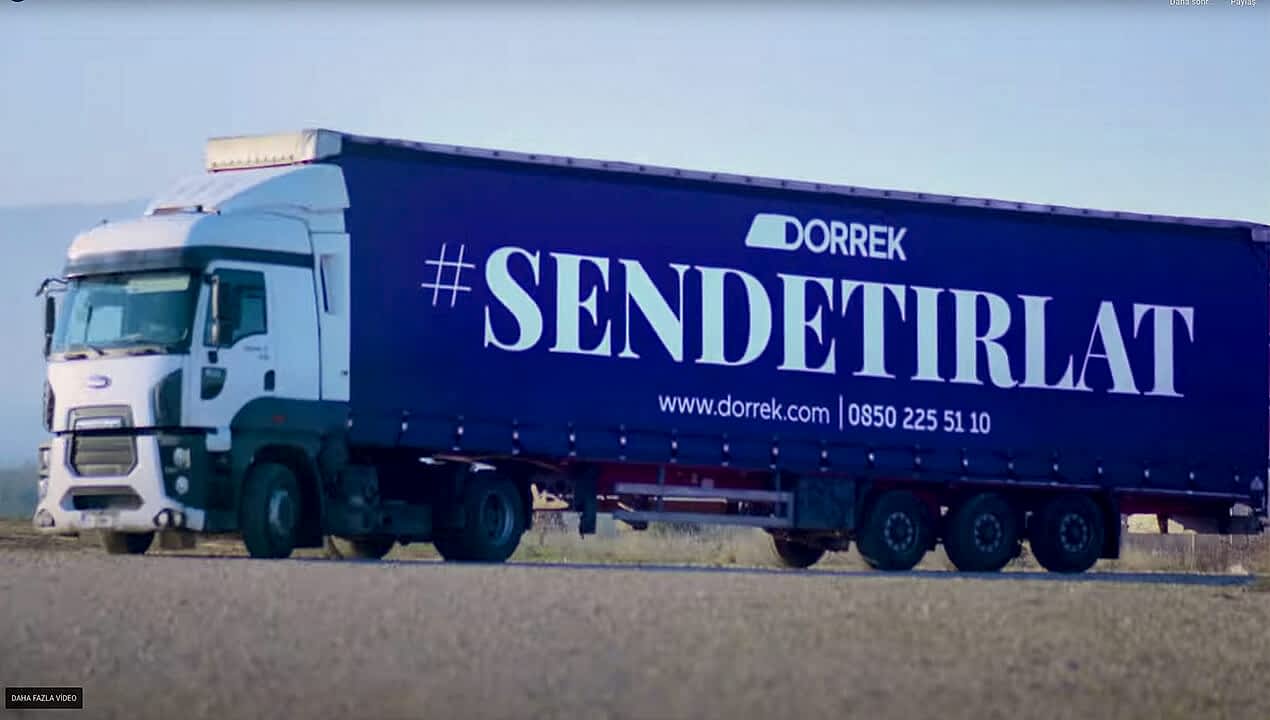 Dorrek Reklam Filmi