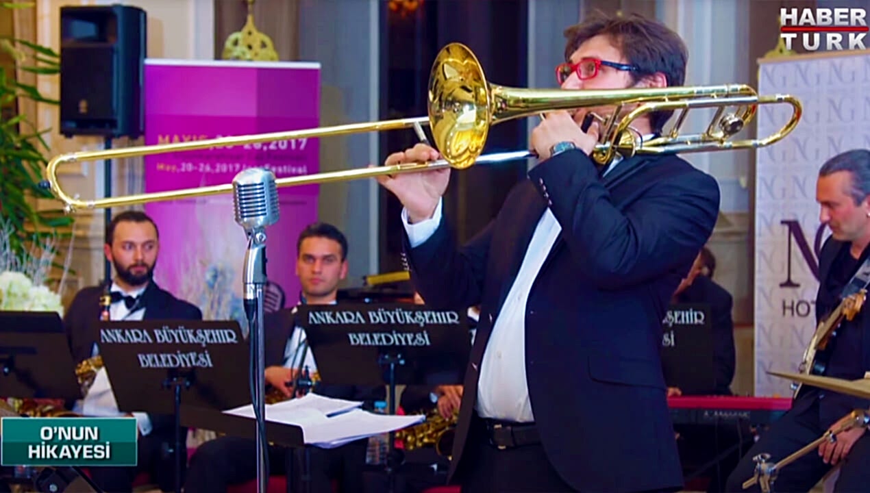 Habertürk Tv - O'nun Hikayesi - Şamaxı Jazz Festivali