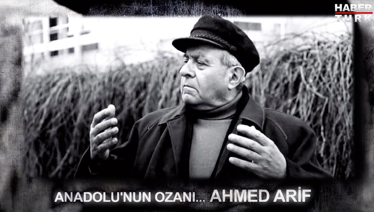 Ahmed Arif - Habertürk Tv Başrol Belgeseli