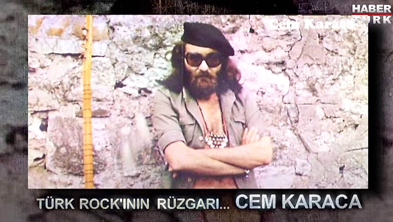 Cem Karaca - Habertürk Tv Başrol Belgeseli