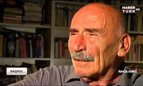 Tuncel Kurtiz - Habertürk Tv Başrol Belgeseli