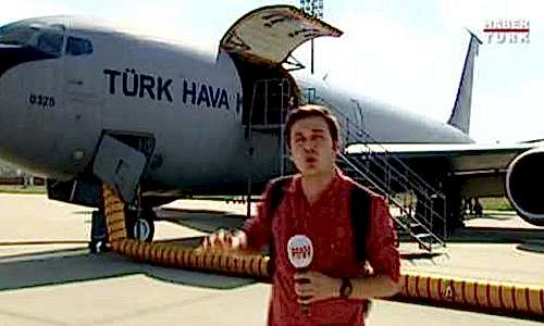 Habertürk Tv İncirlikte Bir Gün Belgeseli