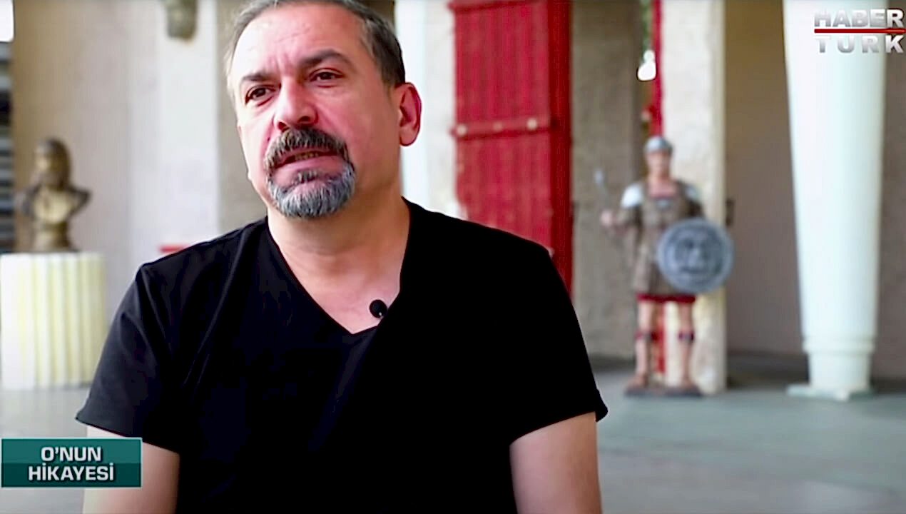 Habertürk Tv - O'nun Hikayesi - Anadolu Ateşi