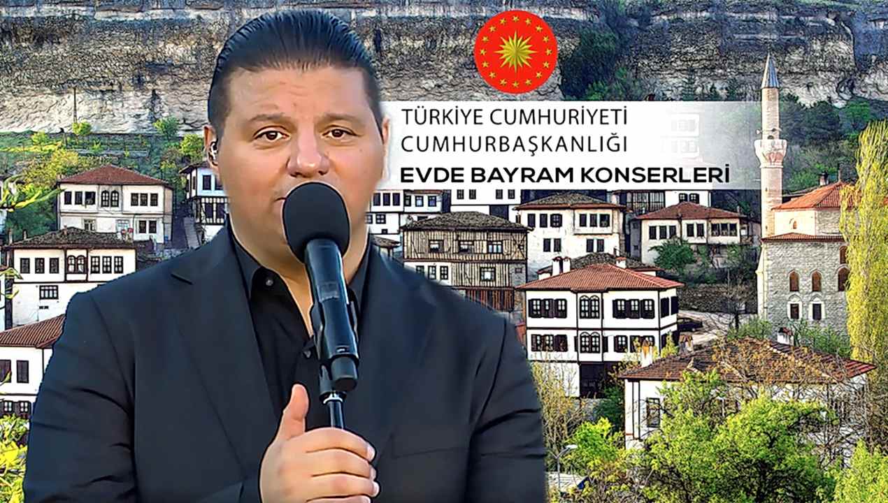 Kubat - Safranbolu - T.C. Cumhurbaşkanlığı Evde Bayram Konserleri 
