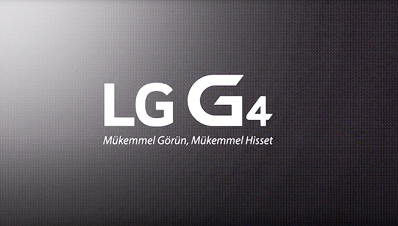 LG G4 Promotion Launch