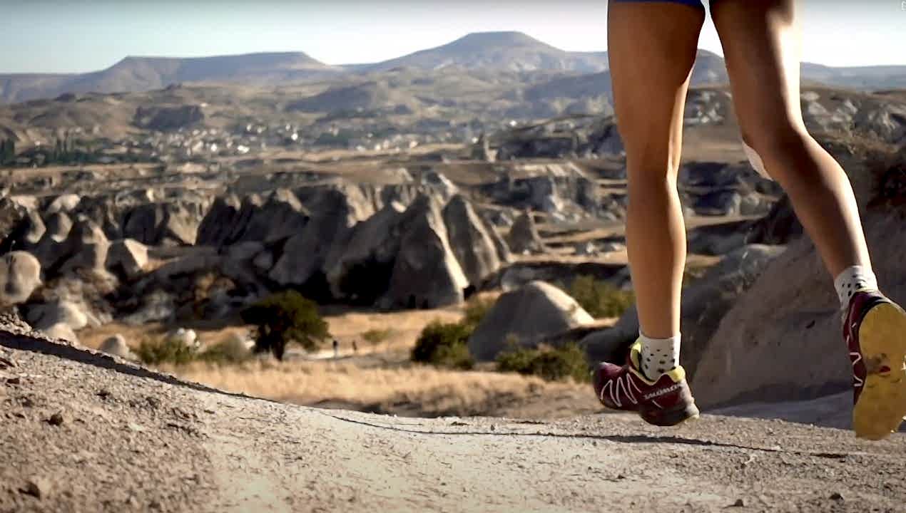 Salomon Quba Ultra-Trail Belgeseli