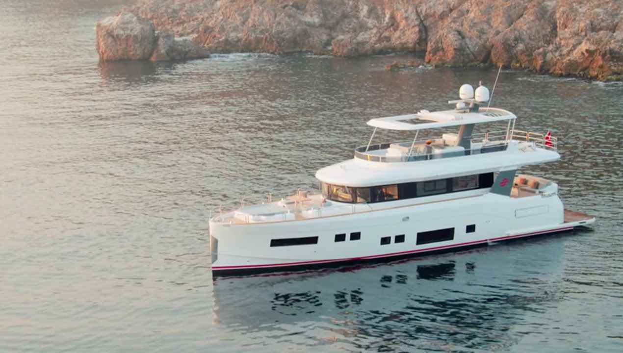 Sirena Marine Tanıtım Filmi