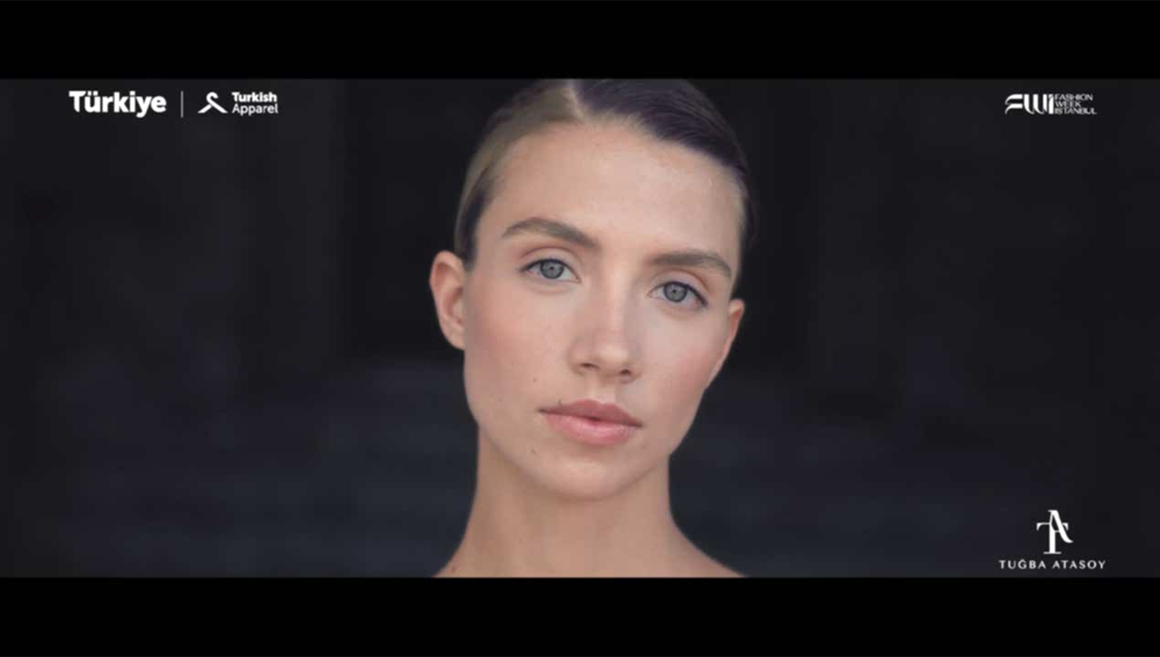 Tuğba Atasoy Defile Filmi - Spring Summer 2022 RETROFICATION