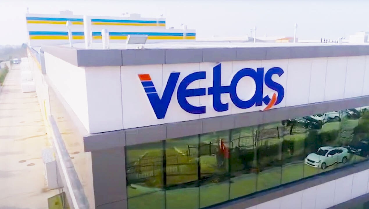Vetaş Plastik Tanıtım Filmi